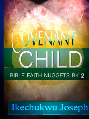 cover image of Covenant Child